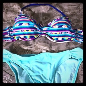 NEVER WORN Hula Honey Bikini 👙